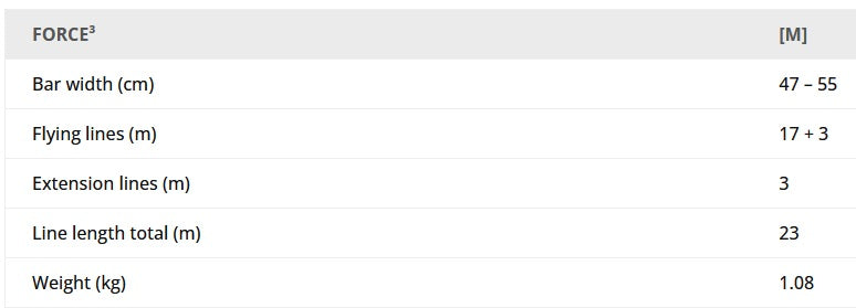 Load image into Gallery viewer, Flysurfer Force3 Control Bar