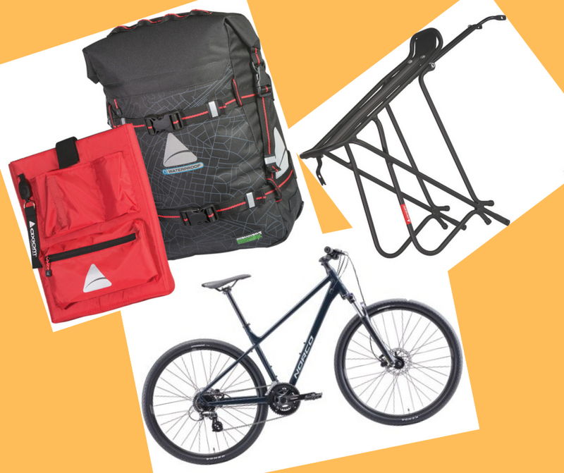 Load image into Gallery viewer, Norco XFR 2 Commute Package