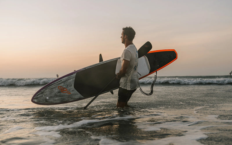 Load image into Gallery viewer, JP Downwind SUP Foilboard S-Tec
