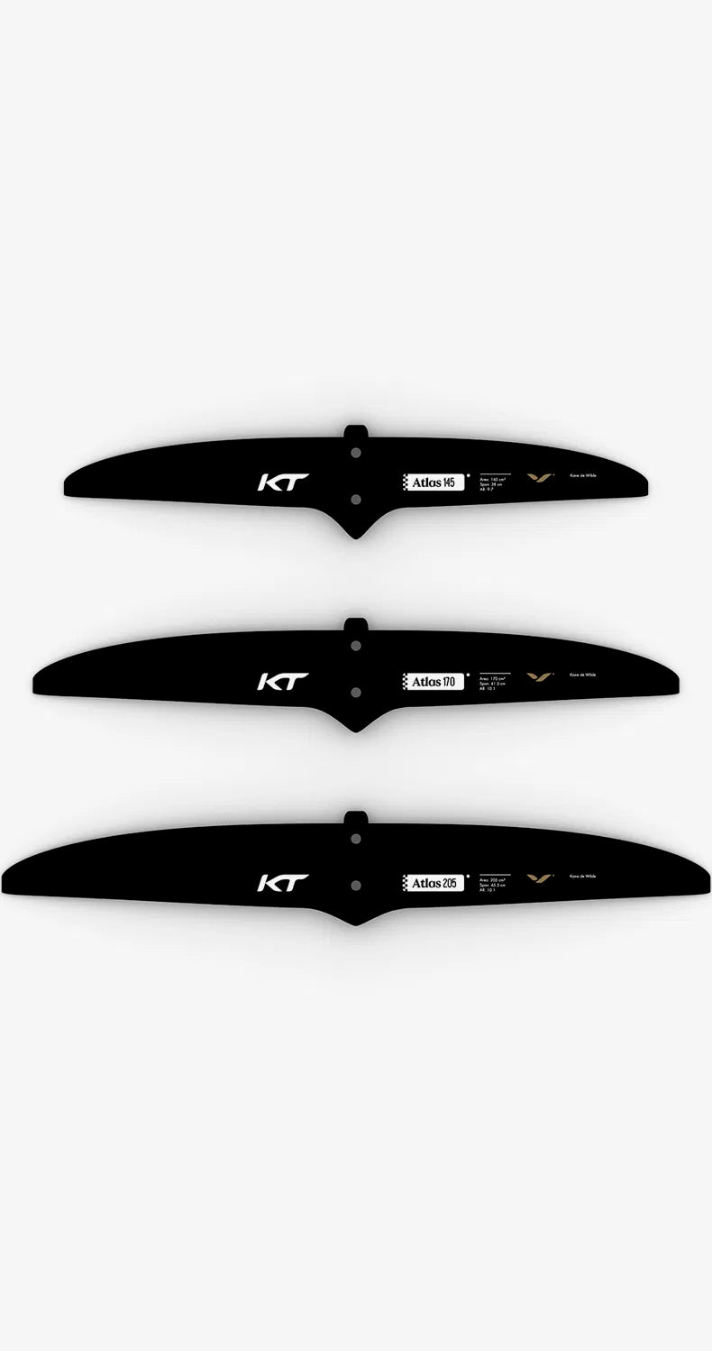 Load image into Gallery viewer, KT Atlas Back Wing