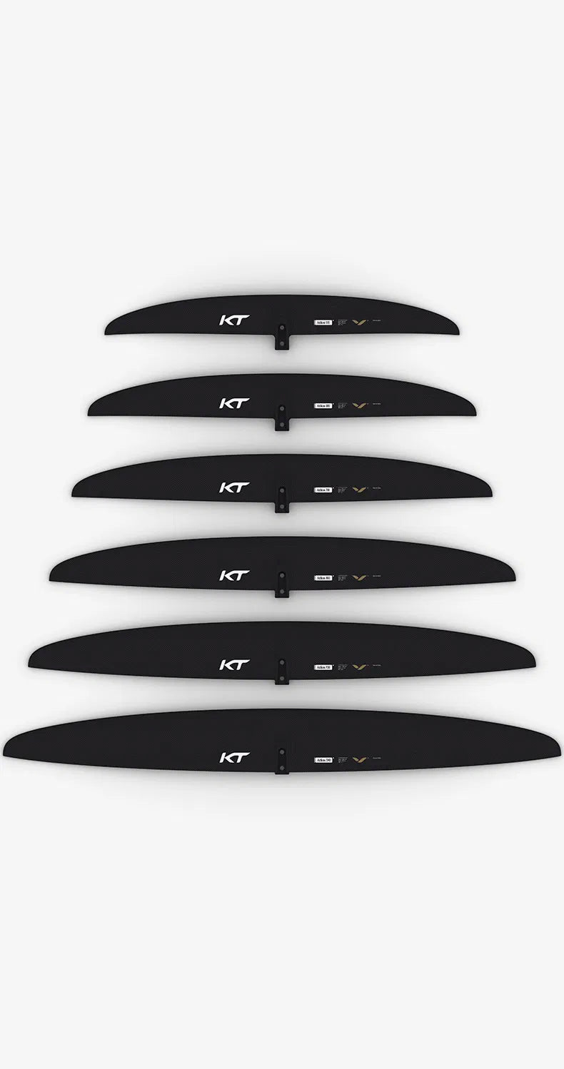 Load image into Gallery viewer, KT Atlas Foil Front Wing