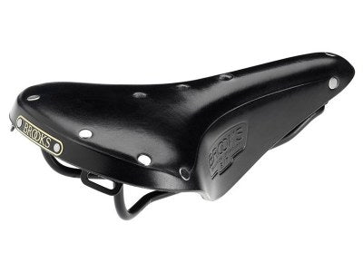 Load image into Gallery viewer, Brooks B17 Saddle Black