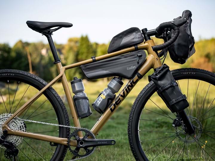 Load image into Gallery viewer, Devinci Hatchet Vista GRX 610 12s