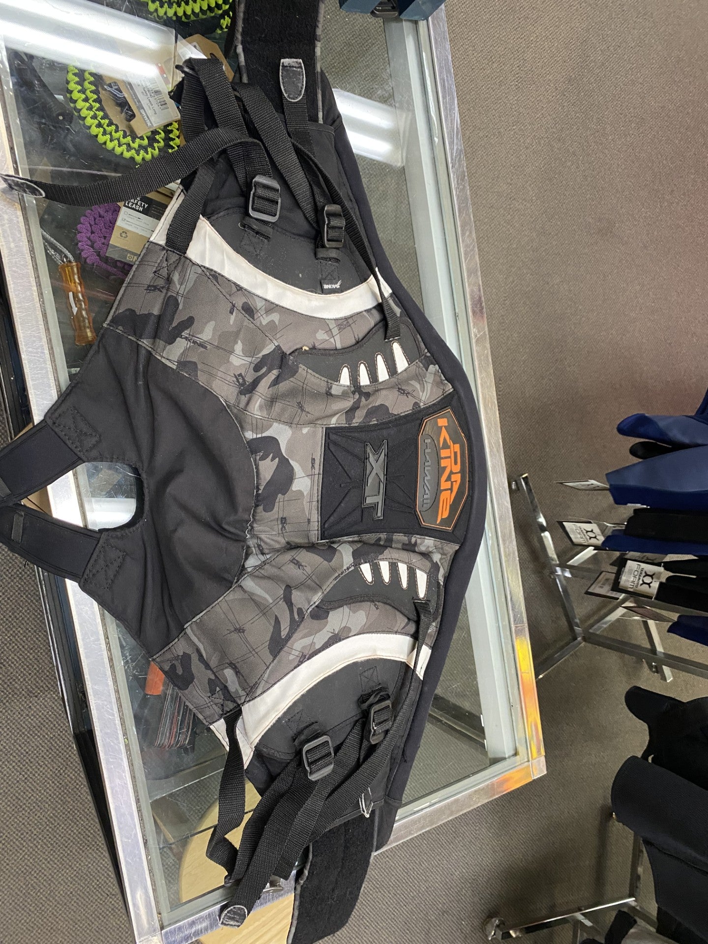 Used Dakine XT Harness Silent Sports