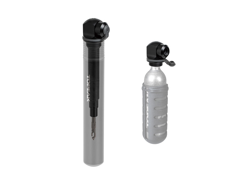 Load image into Gallery viewer, Topeak Two Timer XT Mini Pump Tubeless Tool Kit