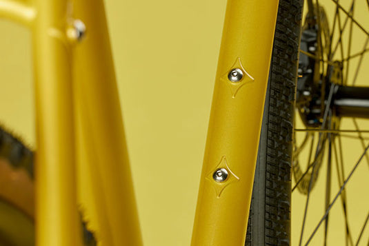 All City Super Pro Flat Bar SS