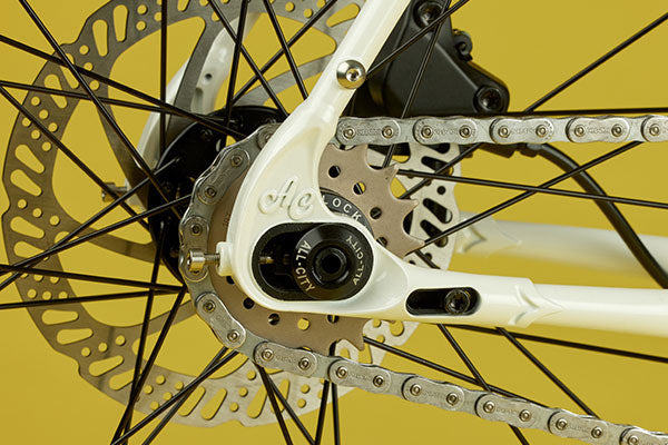 Load image into Gallery viewer, All City Super Pro Flat Bar SS