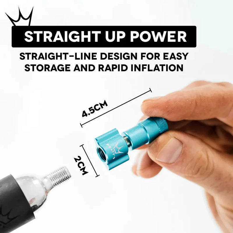 Load image into Gallery viewer, Peaty HoleShot CO2 25g