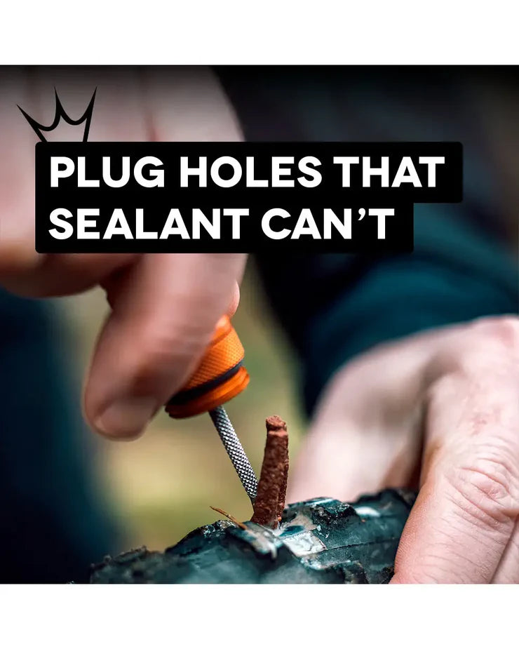 Load image into Gallery viewer, Peaty's Plugger T Repair Tool