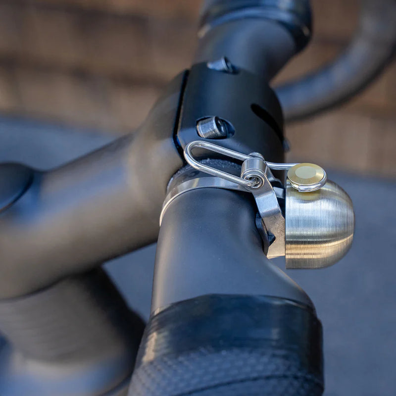 Load image into Gallery viewer, Spurcycle Bell- RAW