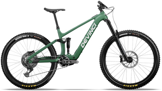 Devinci E-Troy Lite Eagle 70