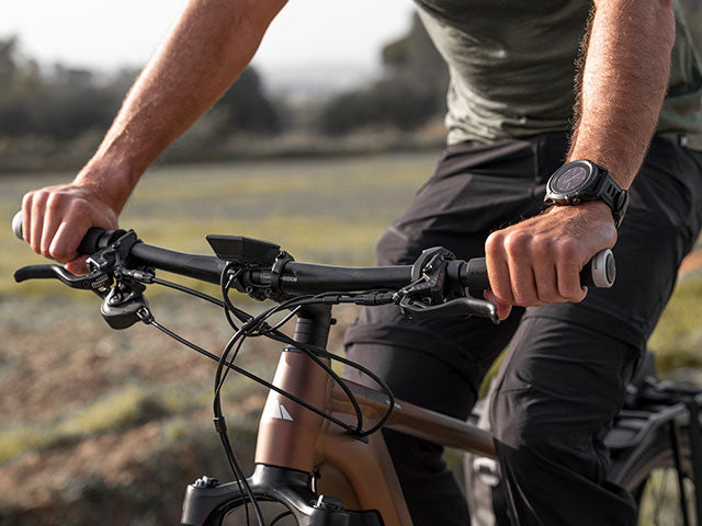 Load image into Gallery viewer, ERGON GP1 EVO Grips S