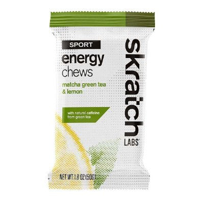 Load image into Gallery viewer, SKRATCH Energy Chews Matcha