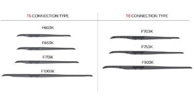 Load image into Gallery viewer, Sabfoil T6 Kraken Fuselage 653