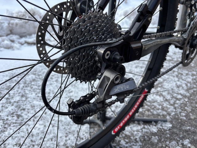 Load image into Gallery viewer, Cannondale Scalpel Large + extra wheel set (Pre-Owned)