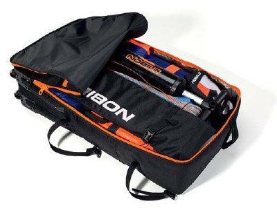 Load image into Gallery viewer, Nobile Check In Bag Split