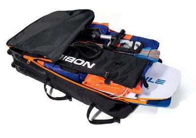 Load image into Gallery viewer, Nobile Check In Bag Split