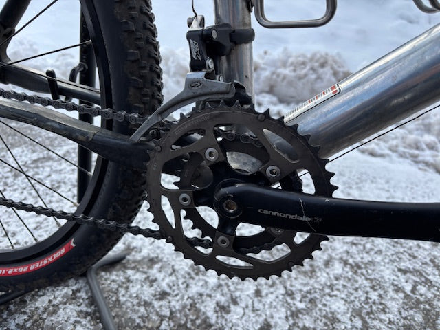 Load image into Gallery viewer, Cannondale Scalpel Large + extra wheel set (Pre-Owned)