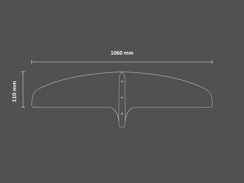 Load image into Gallery viewer, Sabfoil Leviathan PRO 1060