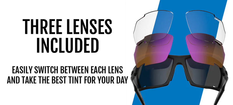 Load image into Gallery viewer, Tifosi Kilo Black Out INT