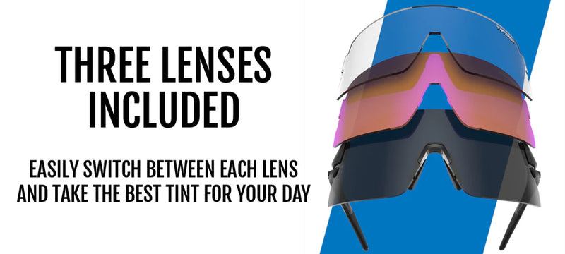 Load image into Gallery viewer, Tifosi Rail XC Black Out INT