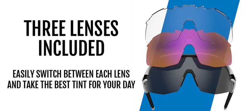 Load image into Gallery viewer, Tifosi Sledge Lite