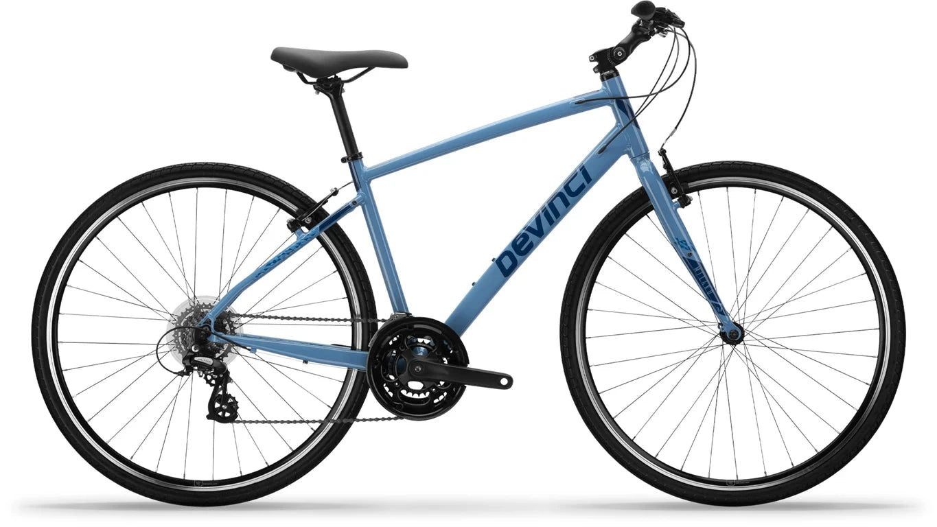 Devinci Milano Altus 21 – Silent Sports