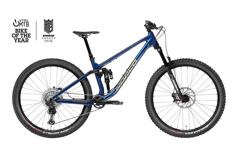 Load image into Gallery viewer, Norco FLUID FS 2