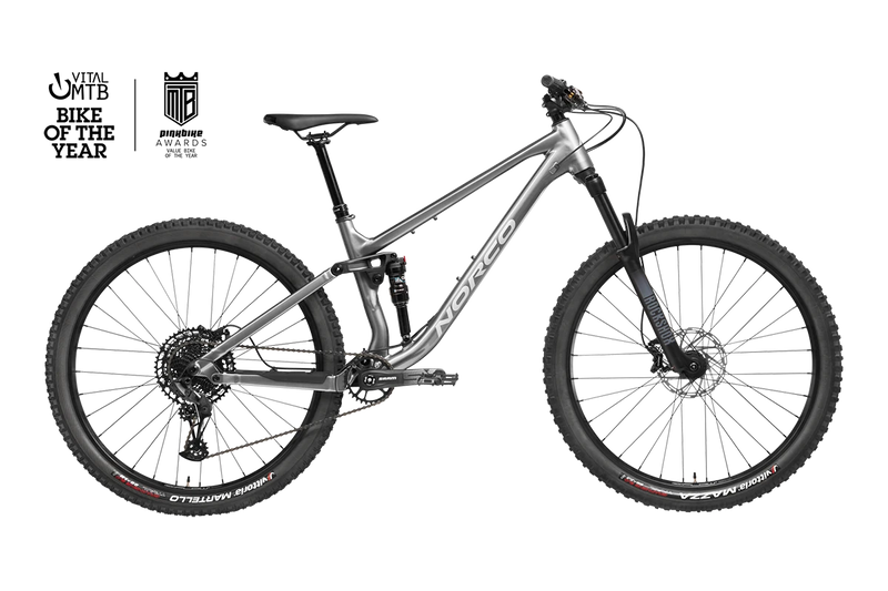 Load image into Gallery viewer, Norco FLUID FS 3