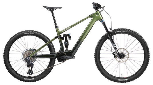 Norco FLUID VLT C2 MX 140 RHYTHM