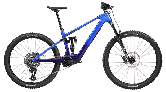 Norco FLUID VLT C2 MX 140 RHYTHM