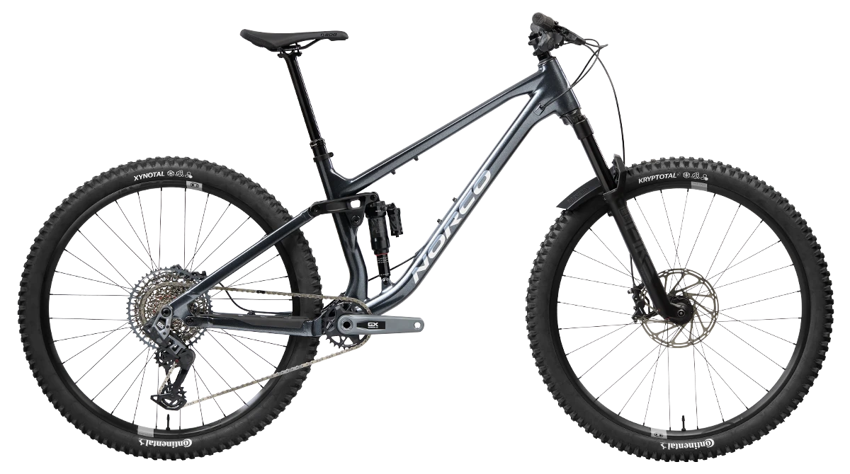Norco FLUID FS A1 SRAM XL/29 – Silent Sports