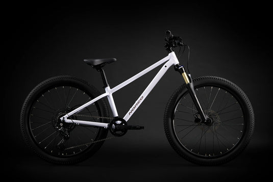 Norco Charger S24 Ice White