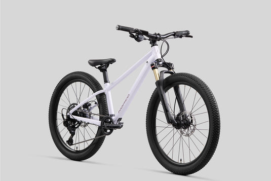 Norco Charger S24 Ice White