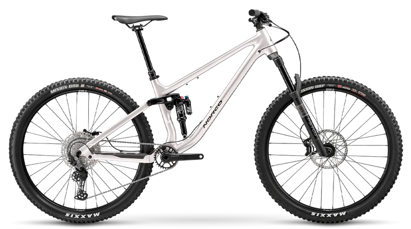 Load image into Gallery viewer, Norco FLUID FS A2 Silver