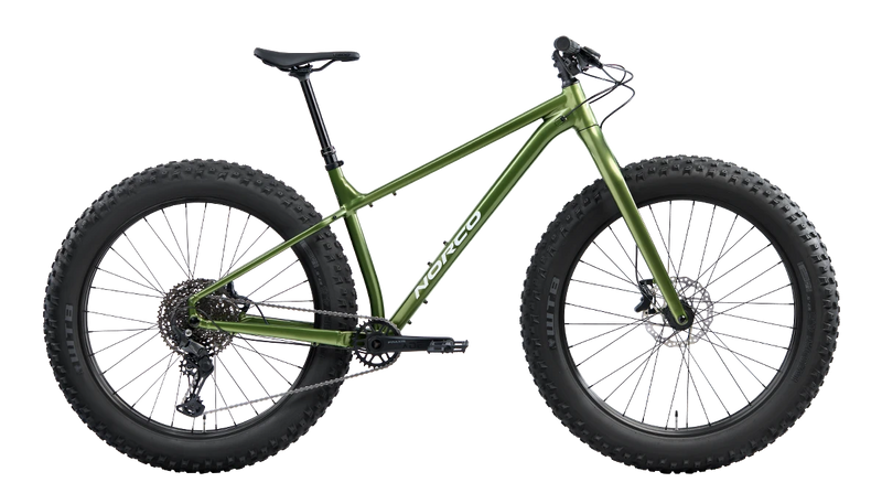 Load image into Gallery viewer, Norco Bigfoot 1 Green