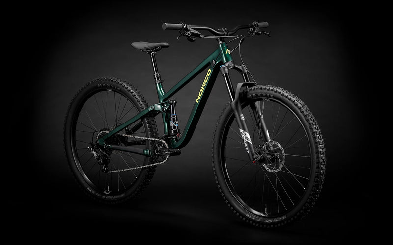 Load image into Gallery viewer, Norco FLUID FS Youth 27.5