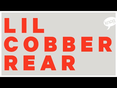 Load and play video in Gallery viewer, Lil' Cobber Rear Light