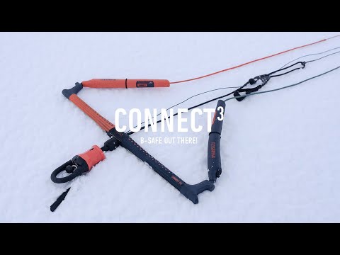 Load and play video in Gallery viewer, Flysurfer Connect3 Control Bar