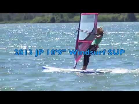 Load and play video in Gallery viewer, JP Windsurf SUP 10'9" x 32"