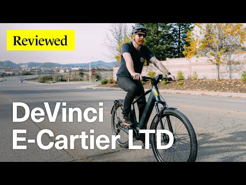 Load and play video in Gallery viewer, Devinci E-Cartier