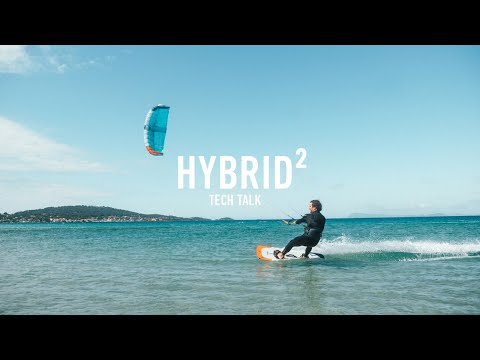 Load and play video in Gallery viewer, Flysurfer Hybrid2 Kite