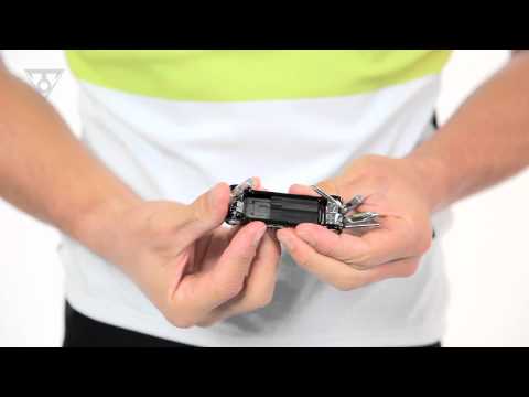 Load and play video in Gallery viewer, Topeak MINI 9 Pro Tool