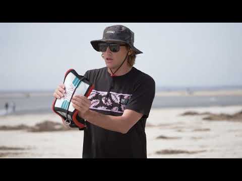 Load and play video in Gallery viewer, Dakine Solo Wing Harness