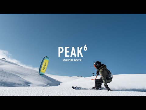 Load and play video in Gallery viewer, Flysurfer Peak6