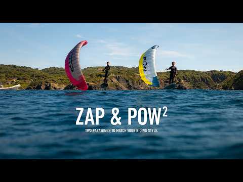 Load and play video in Gallery viewer, Flysurfer Zap Parawing