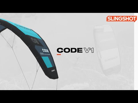 Load and play video in Gallery viewer, Slingshot Code V1