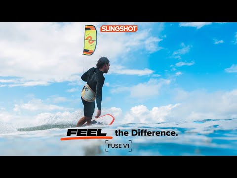 Load and play video in Gallery viewer, Slingshot Fuse