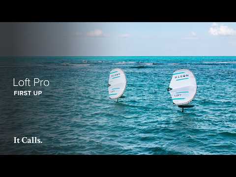 Load and play video in Gallery viewer, 2026 North Loft PRO wing