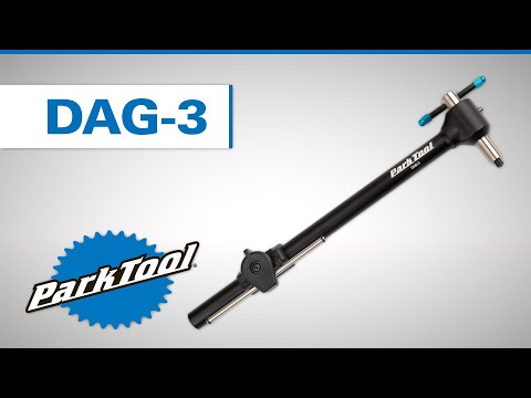 Load and play video in Gallery viewer, Park DAG-3 Hanger Align Tool